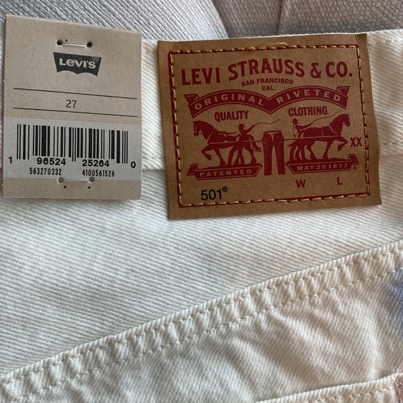 LEVI’S 501 shorts - Picture 4 of 11